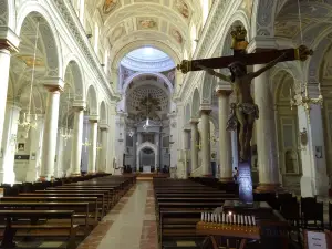 Catedral de San Lorenzo Mártir