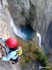 Aventura Raid Sarratillo - Barranquismo, Rafting y deportes de aventura