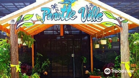 Parotte Ville Bird Sanctuary