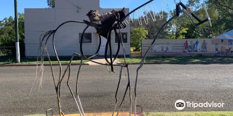 The Big Meat Ant