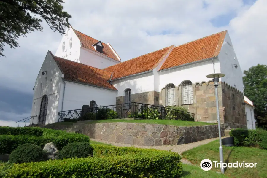 Snøde Church