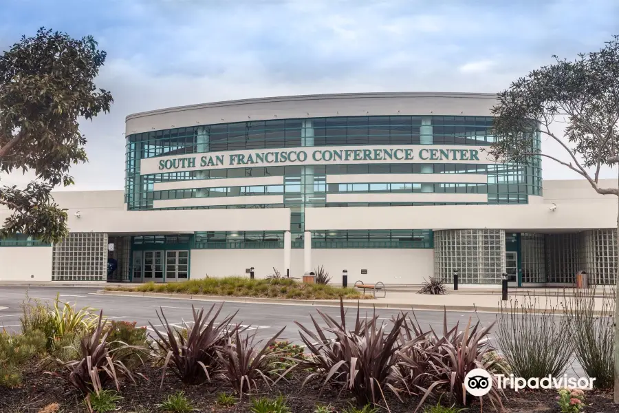 South San Francisco Conference Center