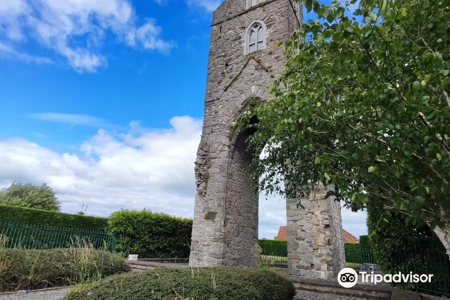 Magdalene Tower