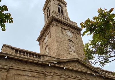 La Serena's Cathedral