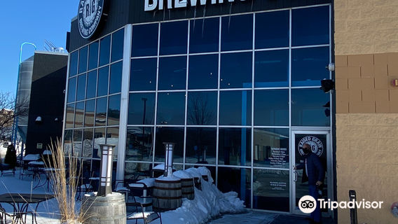 Raised Grain Brewing Co.