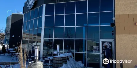 Raised Grain Brewing