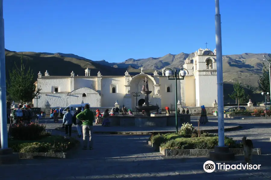 Plaza de Armas