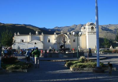 Plaza de Armas