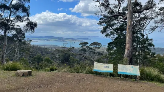 Three Thumbs Lookout