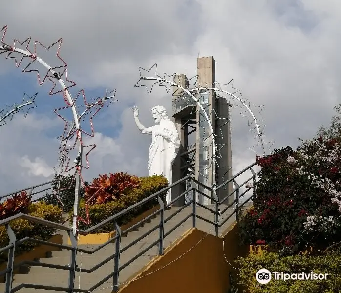 Ecoparque Cerro del Santisimo