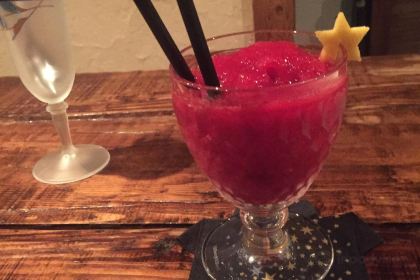 Bar Wood Ville House