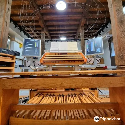 Centre d'Interpretation du Patrimoine Point d'Orgue