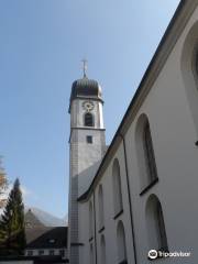 Pfarrkirche St. Maria Weggis