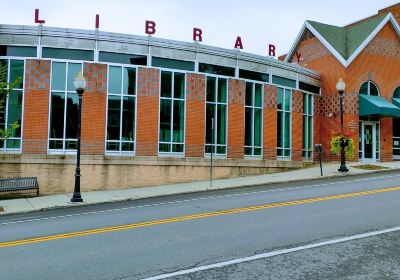 Allegany County Library System-Frostburg