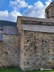 Église Sant Feliu de Barruera