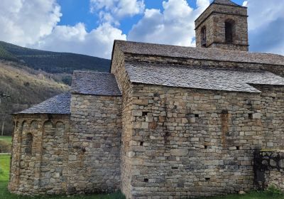 Iglesia de San Félix de Barruera