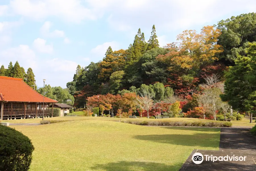 西渓公園