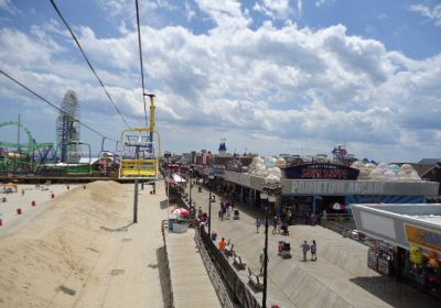 Seaside Heights Boardwalk