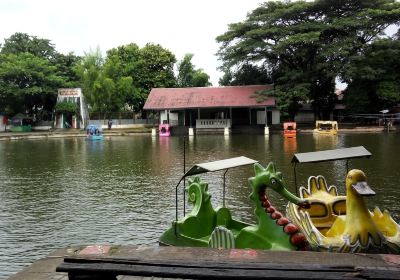 Taman Balekambang Surakarta