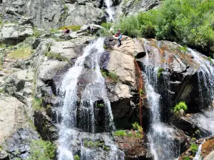 Chorrera de los Litueros