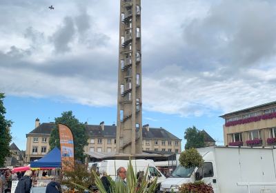 Église Sainte-Croix