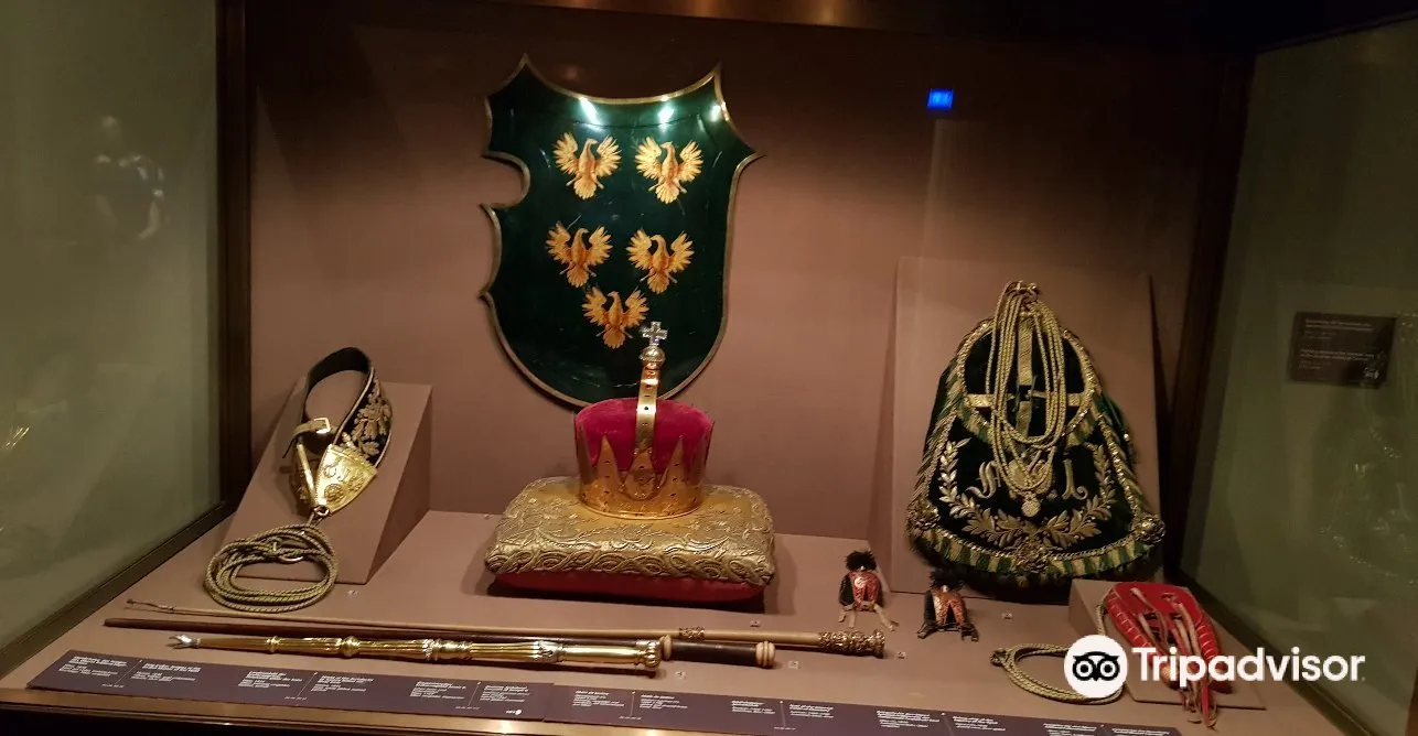 4_Imperial Treasury Vienna