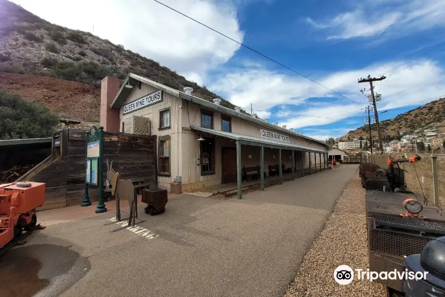 Bisbee Visitor Center