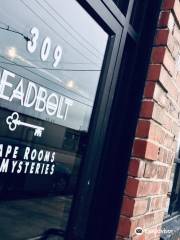 Deadbolt - Boneyfiddle Escape Rooms and Mysteries