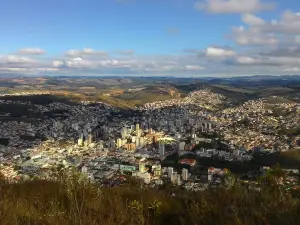 Cable car Pocos de Caldas