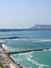 Miraflores Boardwalk