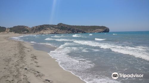 Patara Beach