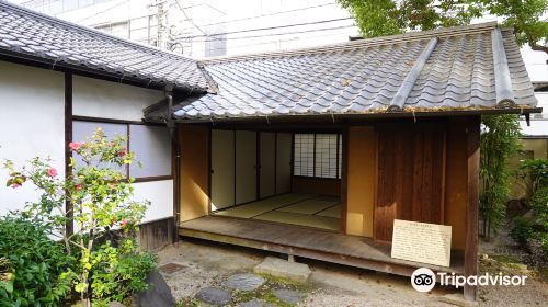 頼山陽史跡資料館