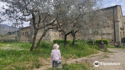 Badia di San Salvatore a Soffena