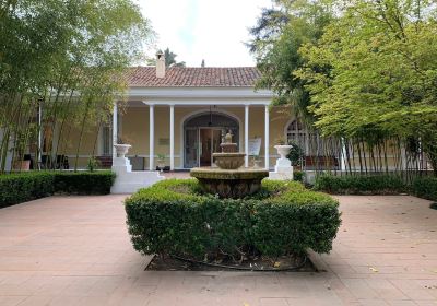 Casa Museo Santa Rosa de Apoquindo