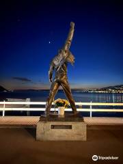 Statue de Freddie Mercury