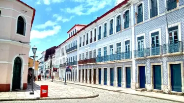 Centro Historico de Sao Luis