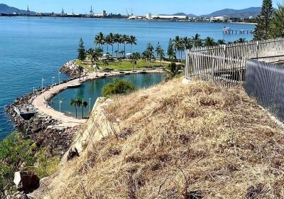 Kissing Point Fortification