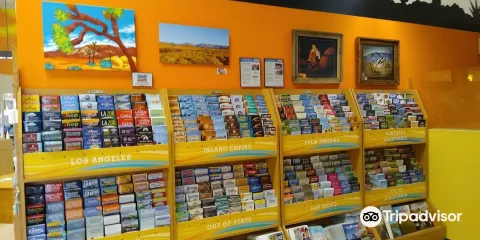 California Welcome Center