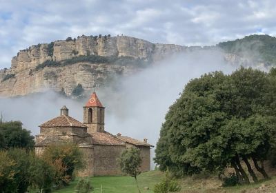 Església de Sant Joan de Fabregas