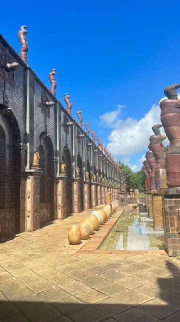 Oficina Ceramica Francisco Brennand