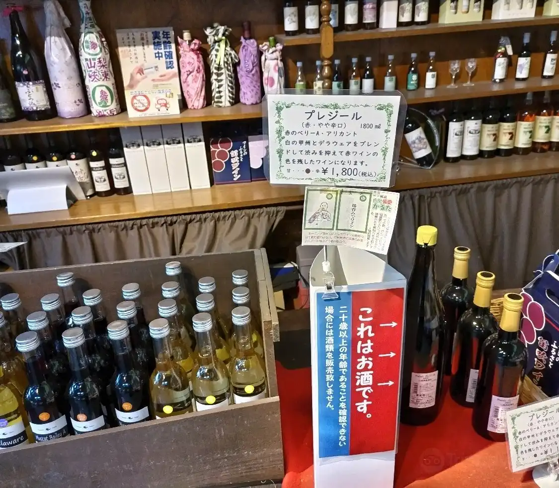 鄰近Fuefuki Wine的酒店