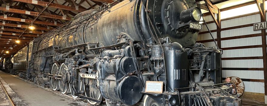Illinois Railway Museum
