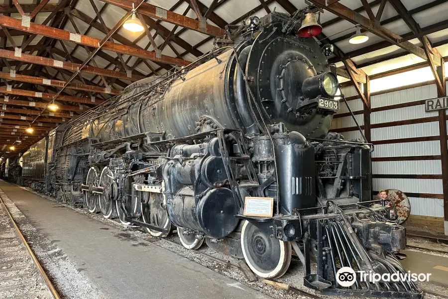 Illinois Railway Museum