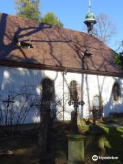 Old cemetery of Freiburg im Breisgau