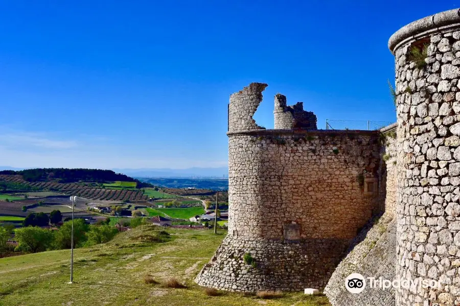 Castle of Chinchón