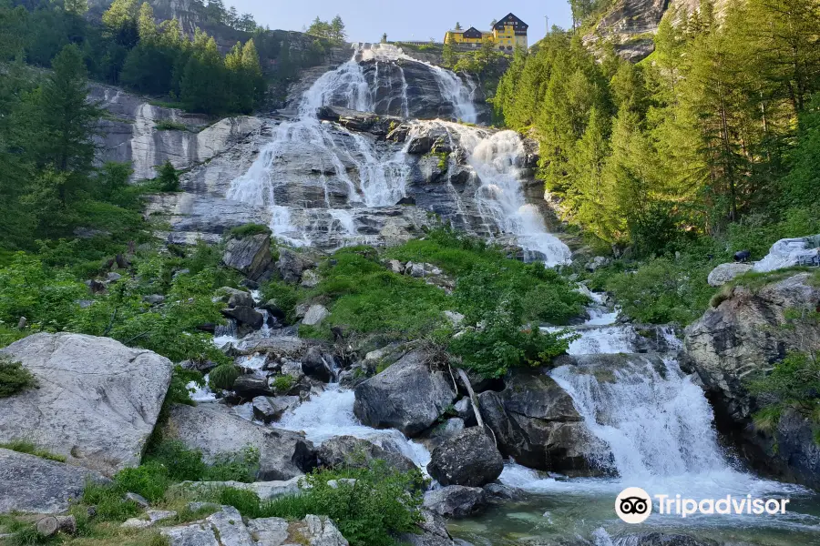 Cascade du Toce