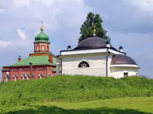 Спасо-Бородинский монастырь