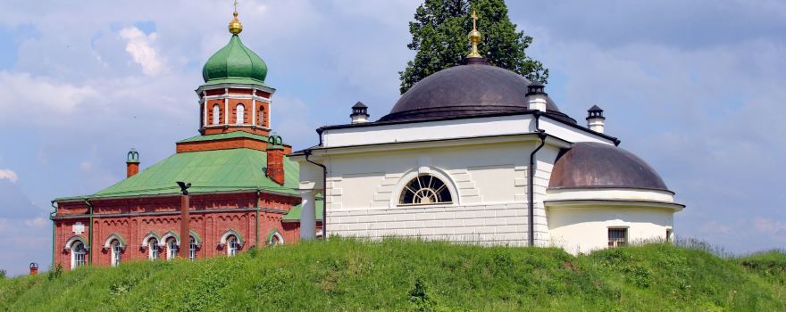 Спасо-Бородинский монастырь