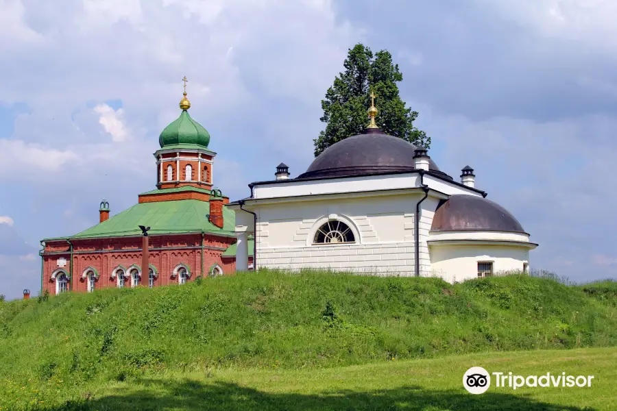 Spaso-Borodino nunnery