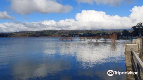 Lago Huilipilun